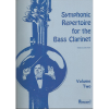 Symphonic Repertoire for the Bass Clarinet: Volume Two