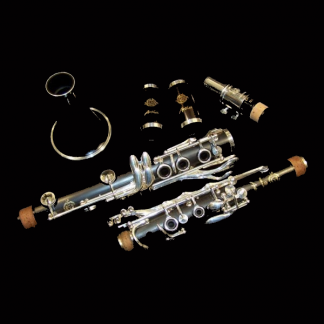 Clarinet Pieces