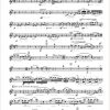 Schoenberg: Pelleas und Melisande, Op. 5 - Transposed Bass Clarinet Part - Image 2