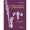 Vol 5: Transposed Orchestra Parts for the Bass Clarinet