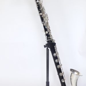bass clarinet stand