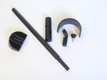 Carbon Fiber Bass Clarinet Stand - Medium - Image 2