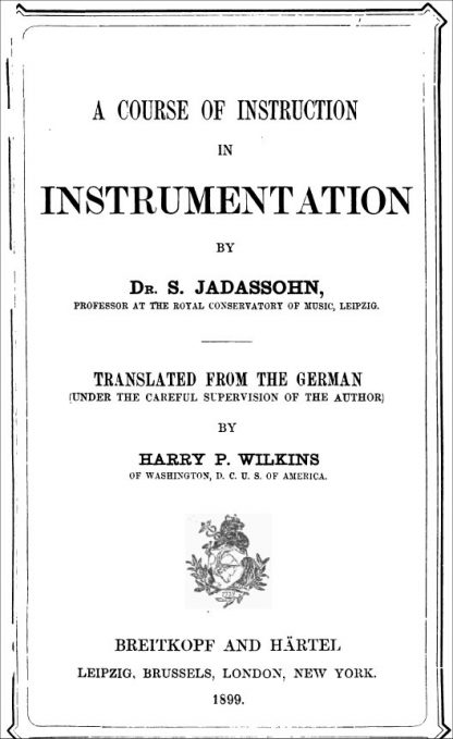 Jadassohn Book