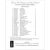 Trios for Two Clarinets and Bass Clarinet - Volume 2: Clarinet 1, Clarinet 2, Bass Clarinet - Image 2