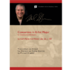 Weber Concertino arranged for Clarinet and String Quartet