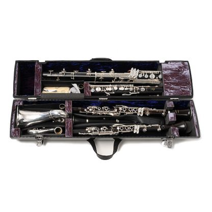Wiseman Carbon Fiber Open