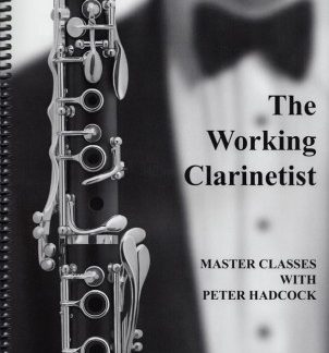 Hadcock - The Working Clarinetist