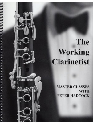 Hadcock - The Working Clarinetist