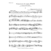 Mozart Clarinet Concerto in A KV.622 arranged for Clarinet and String Quartet - Image 2