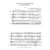 Mozart Clarinet Concerto in A KV.622 arranged for Clarinet and String Quartet - Image 3