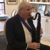 The Drapkin Bass Clarinet Strap - Colors - Image 7