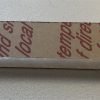 Acrylic Plaque for Working on Reeds - Image 2