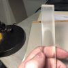 Acrylic Plaque for Working on Reeds - Image 4