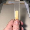 Acrylic Plaque for Working on Reeds - Image 5