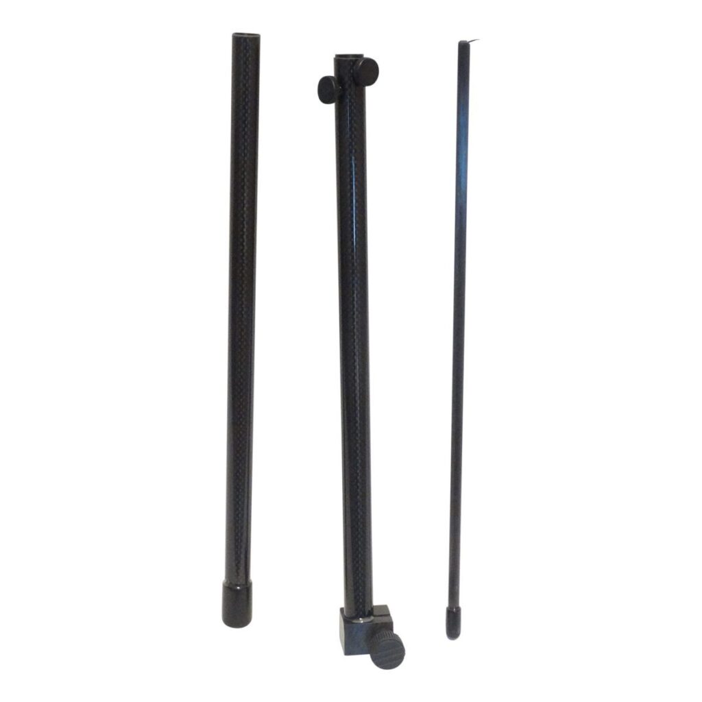 Bass Carbon Fiber Sitting/Standing Peg and Drapkin Bass