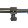 Bass Clarinet Carbon Fiber Sitting/Standing Peg and Drapkin Bass Clarinet Strap Combo - Image 4