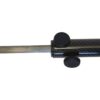 Bass Clarinet Carbon Fiber Sitting/Standing Peg and Drapkin Bass Clarinet Strap Combo - Image 5