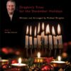 Drapkin's Trios for the December Holidays - Part 3 for Bass Clarinet