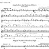 Drapkin's Trios for the December Holidays - Trio in B♭ (DTDH-1002, DTDH-1004, DTDH-1006) - Image 3