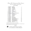 Trios for Two Clarinets and Bass Clarinet - Volume 2: Score (Bass Clarinet) - Image 2