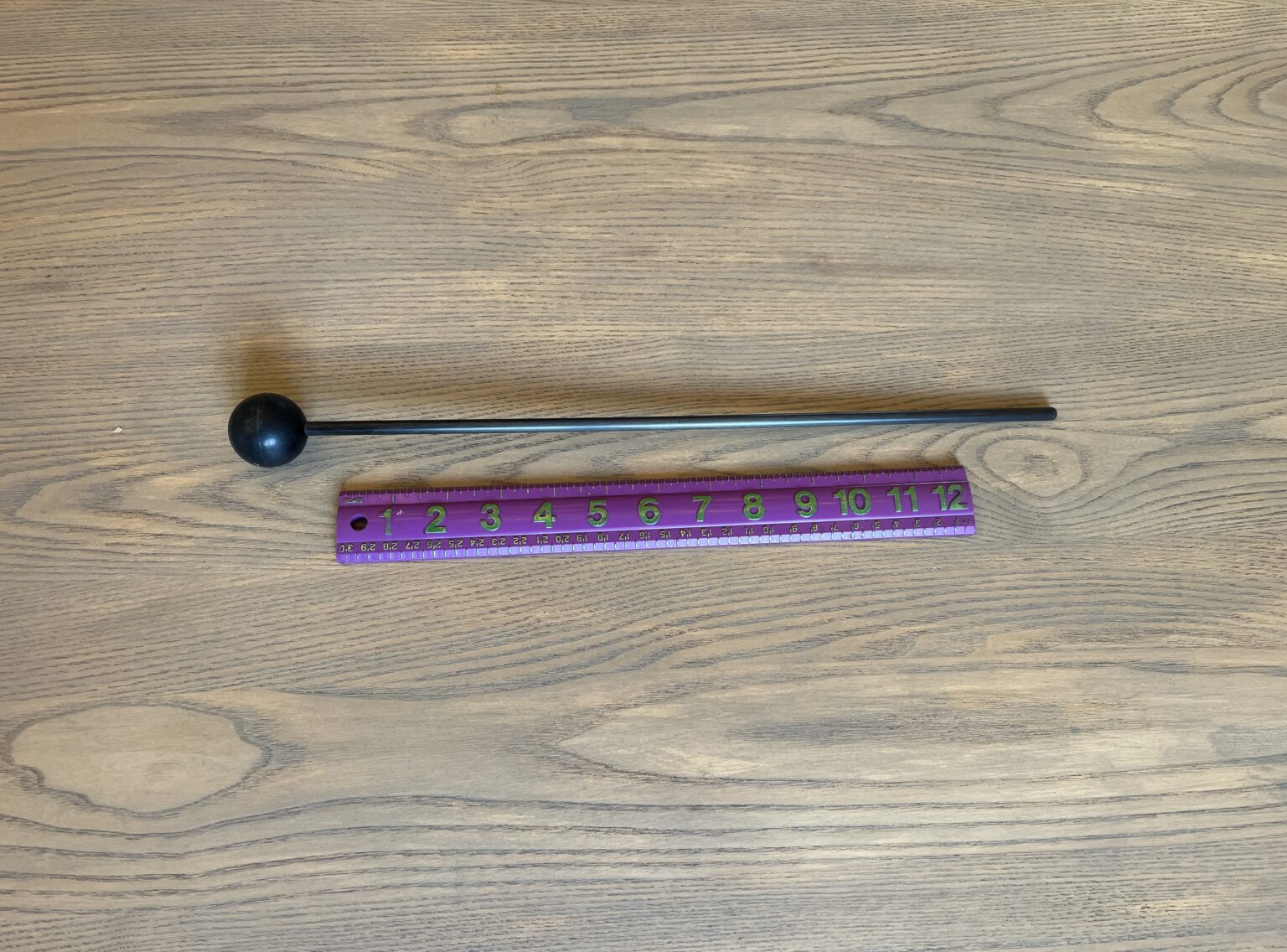 The Drapkin Bass Peg Carbon Fiber 1.7 oz.