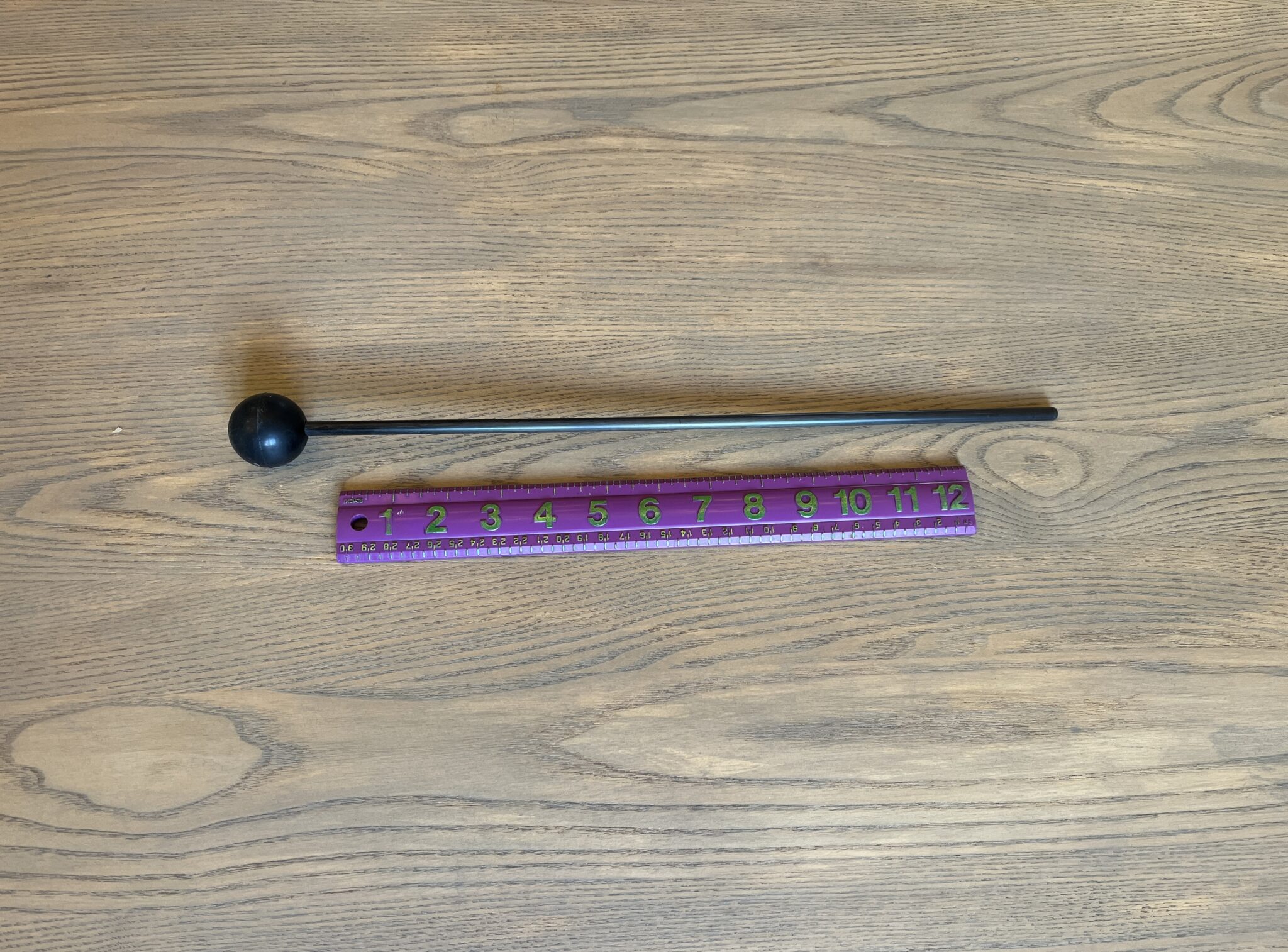 The Drapkin Bass Peg Carbon Fiber 1.7 oz.