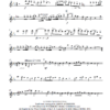 A Christmas Festival (by Leroy Anderson) arranged for Clarinet Trio by Michael Drapkin - Image 3