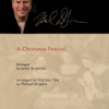 A Christmas Festival (by Leroy Anderson) arranged for Clarinet Trio by Michael Drapkin