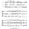 A Christmas Festival (by Leroy Anderson) arranged for Clarinet Trio by Michael Drapkin - Image 4