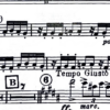 Rhapsody in Blue - Annotated Bass Clarinet Part with Performance Notes by Michael Drapkin - Image 2