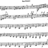 Holst: The Planets Annotated Bass Clarinet Part with Performance Notes by Michael Drapkin - Image 2