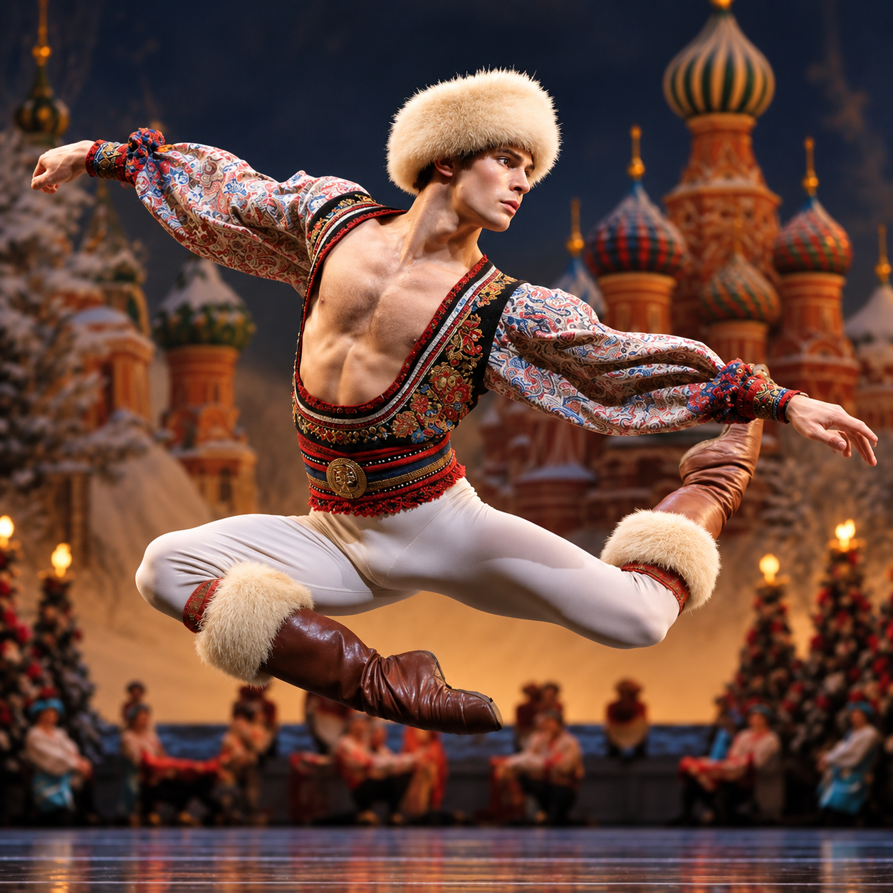 The Nutcracker Suite for Chamber Orchestra