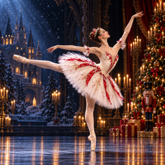 The Nutcracker Ballet for Chamber Orchestra - Purchase