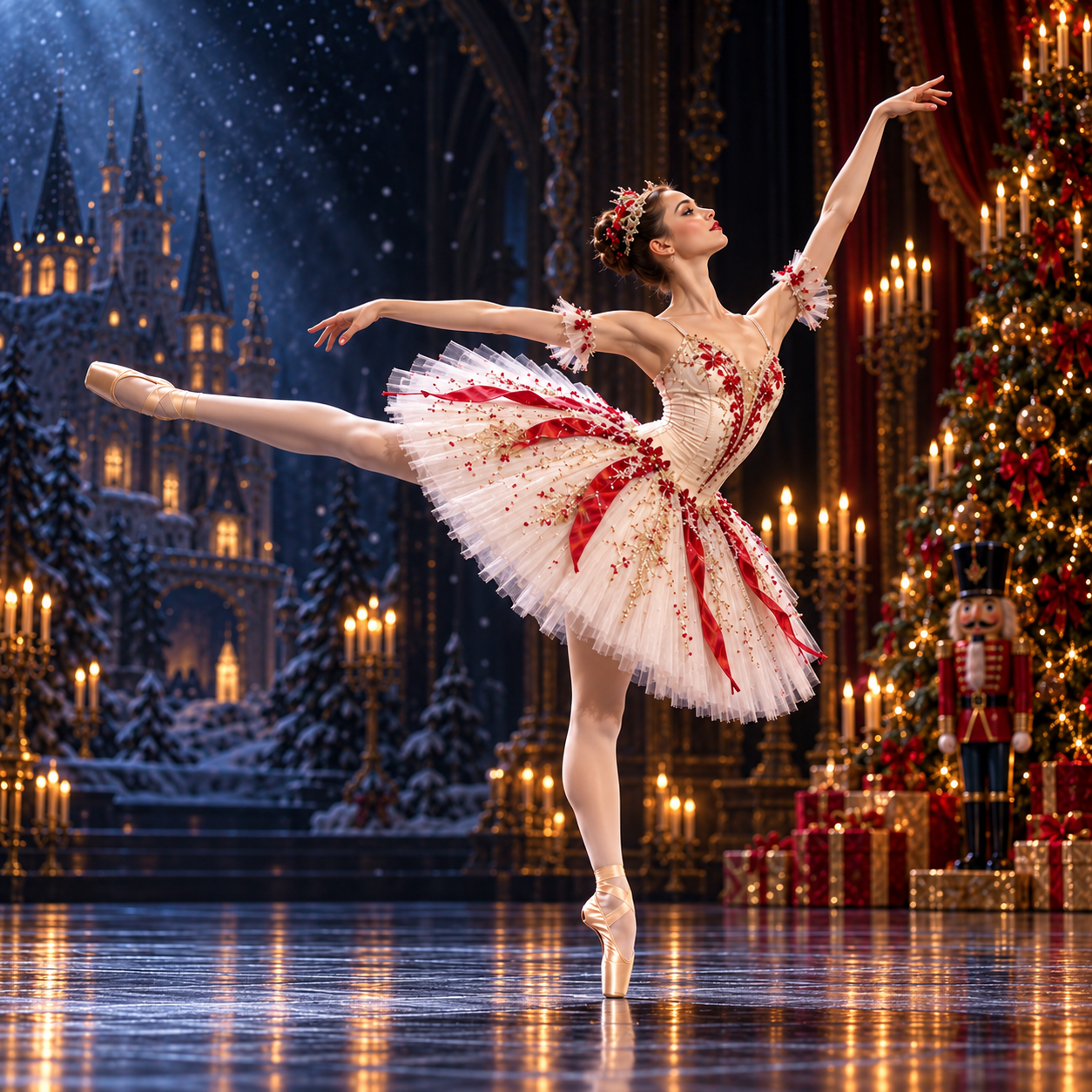 The Nutcracker Ballet for Chamber Orchestra - Purchase
