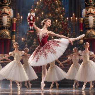 The Nutcracker Ballet for Chamber Orchestra - Rental